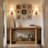 Entryway Table(Only Including Coffee Table)