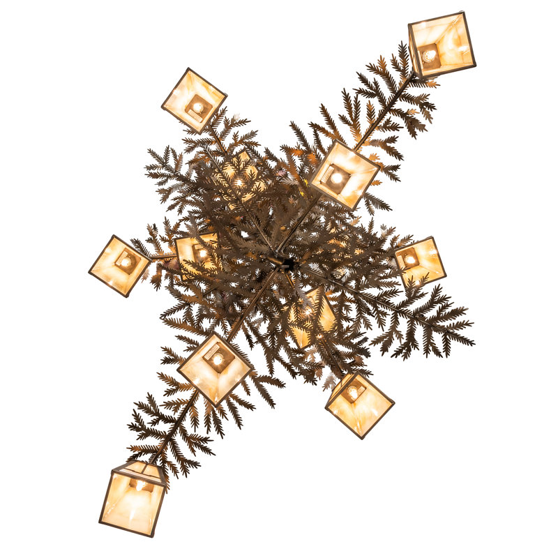 Azianna 12 - Light Chandelier