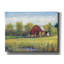 Art mural sur toile, "Rurale America I" par Tim O'oole-1403238552