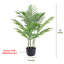 Palmier artificiel en pot-559225297
