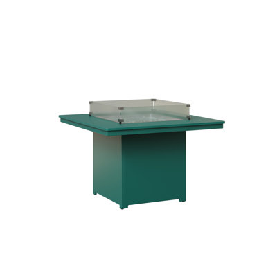 Berlin Gardens Numa Fire Pit Dining Table