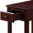 Bhairavi Transitional Wooden Rectangular End Table with Storage-1556177067-1493889771