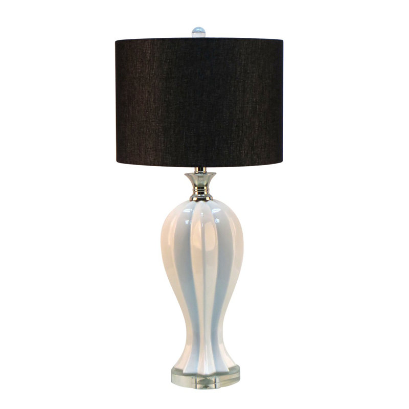 Lampe de table 28,5 po
