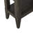 Trelawny 74'' Hall Console Table w/ Open Shelves