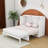Wood Murphy Bed with Drawers-670830881-670830882