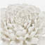 Décoration murale fleur faite à la main D9,3x3 "
