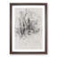 Winter Forest Vol.4 Watercolour - Picture Frame Graphic Art-62805535-62805539