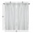 Semi-Sheer Rod Pocket Sliding Panel-45081421