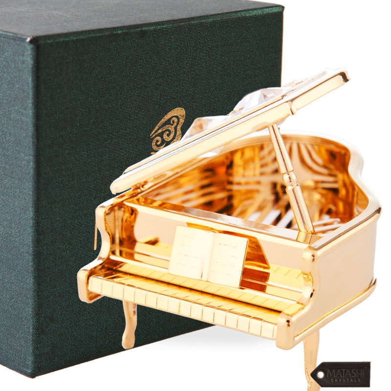 Sculpture grand piano