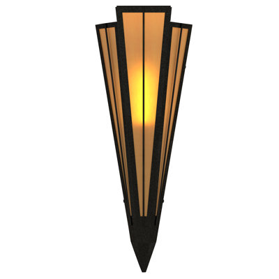 Brum 1 - Light Flush Mounted Sconce