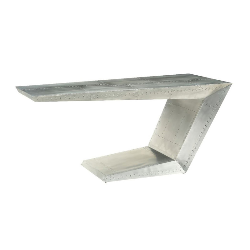 Rectangle en aluminium Bailee l 71,5 po