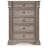 Badiu 42'' W 5 - Drawer Dresser