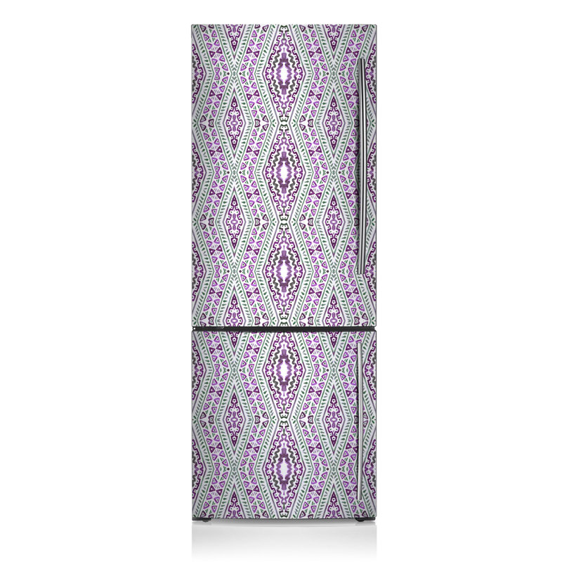 Abstract Door Decal