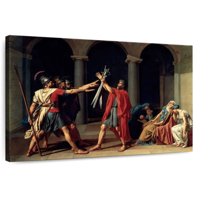 Keiri The Oath Of The Horatii
