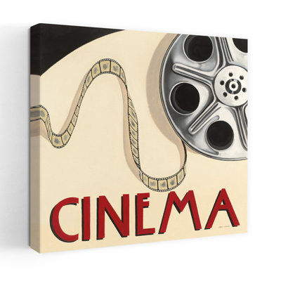 Cinema Abstract Contemporary Architecture Art