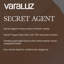 Luminaire suspendu 4 lumières Secret Agent-650776434-650776435