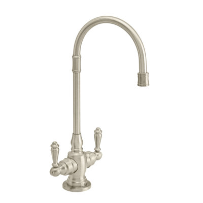 Pembroke Bar Faucet - Lever Handles