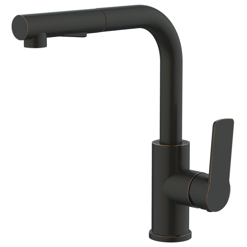 Daweier Pull Out Kitchen Faucet