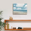 «Seascape 4» par James Wiens, art mural sur toile-1902986744