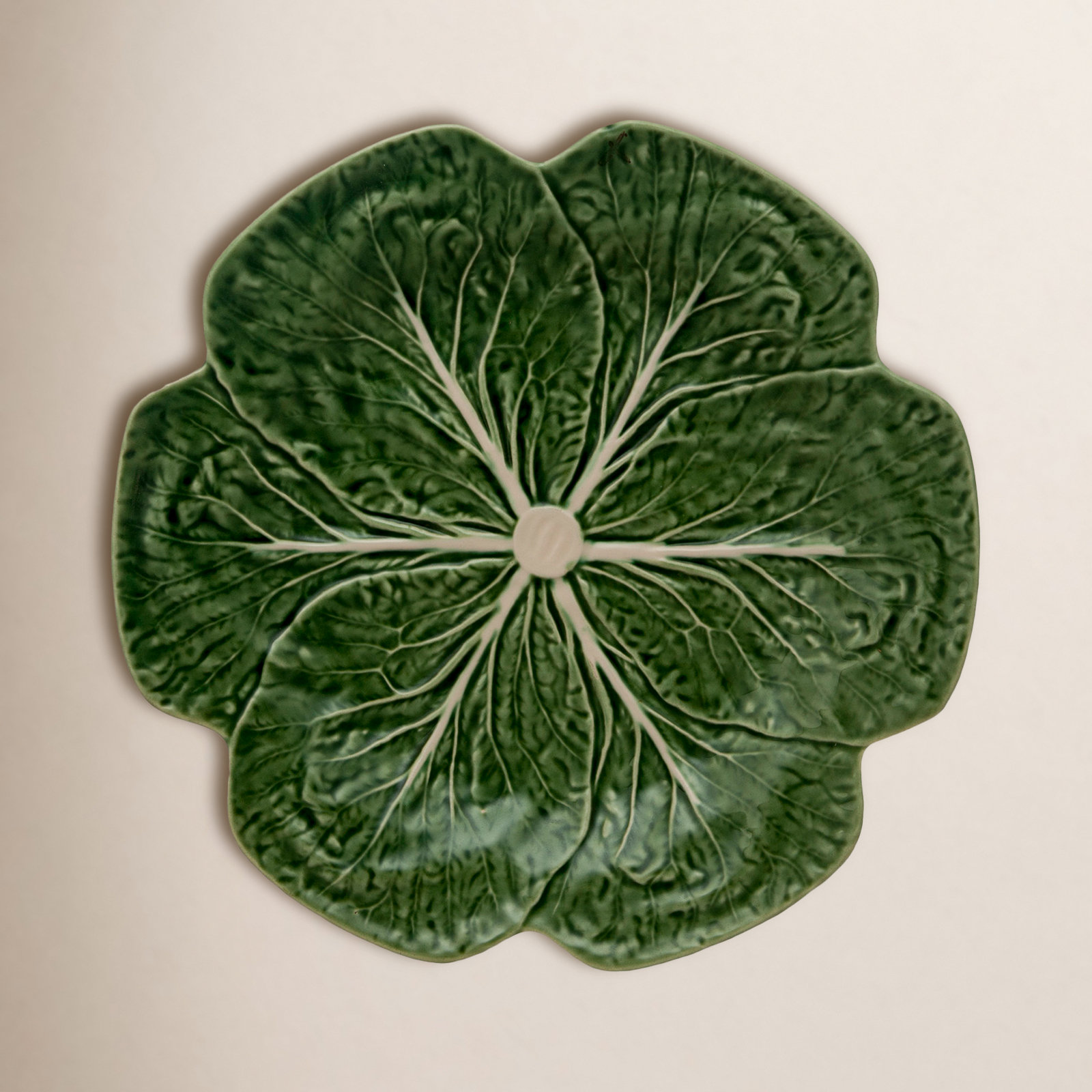 Cabbage 10" Dinner Plate