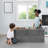 Kids Foam and Ottoman