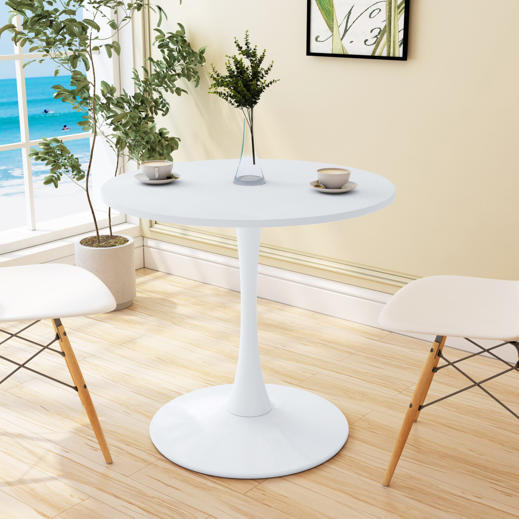 32 inch round online bistro table