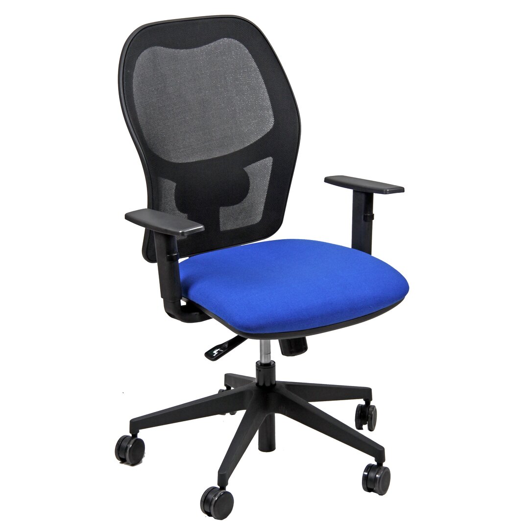 Bürostuhl Lucette Ergonomisch