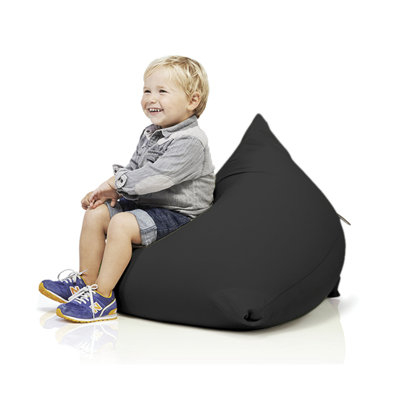 Sydney Cotton Refillable Bean Bag Chair