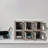 21.7'' Cell Phone Locker with Key-101935357