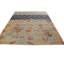 Distressed Homage Hand Knotted Wool Area Rug-1511004997