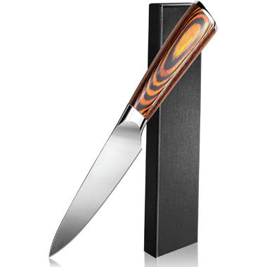 Bon Chef Elegant 4.25'' Serrated Steak Knife & Reviews