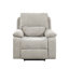 Tation Electric Reclining Suite Fossil 3+1+1-124393037
