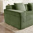 Cloud Sectional Couch With Deep Seat-674297190