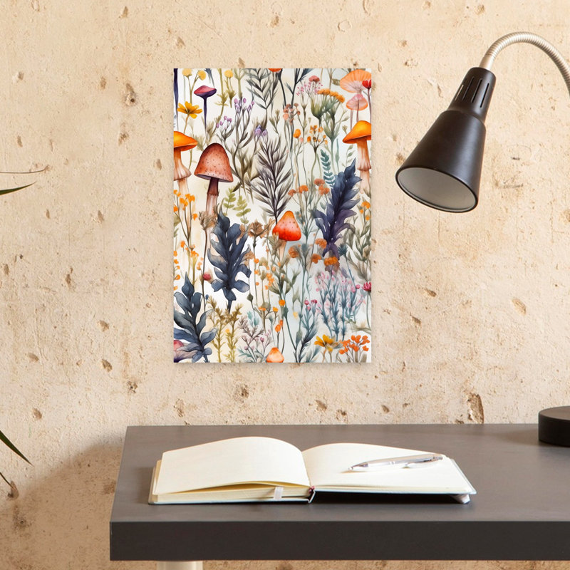 Print, 45.72cm H x 30.48cm W