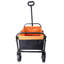 Mini chariot de plage pliable-118504556