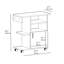 Cabinet Multi Purpose With Roller Wheel Silvio