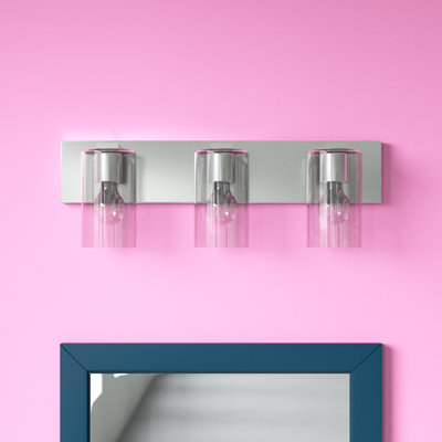 Éclairage pour meuble-lavabo 3 lumières Mollie