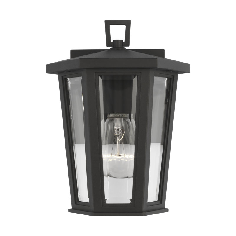 Witley Wall Lantern, 9.38" H x 8" W