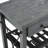 Ashwaubenon Wood Kitchen Cart-1130537547