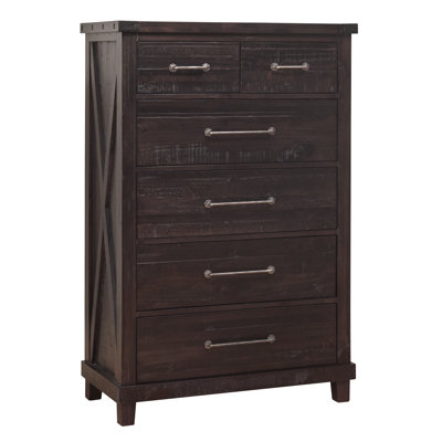 Carriana 5 - Drawer Dresser