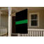 Drapeau Thin Green Line — Drapeau extérieur-732596251