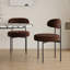 Chaise d'appoint en tissu Sherwood-559537625