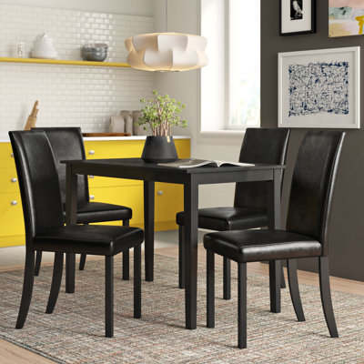 Darielle 4 - Person Dining Set