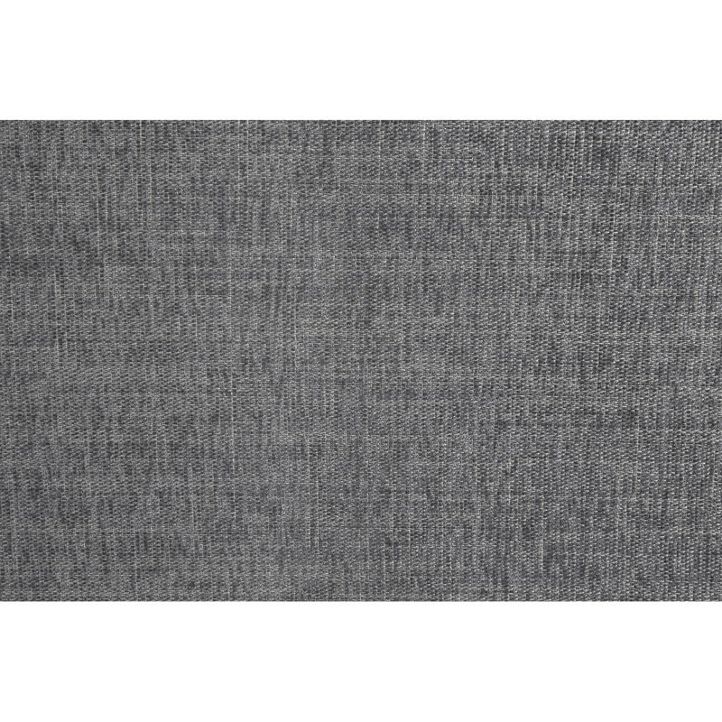 Causeuse moderne avec 3 coussins Florian