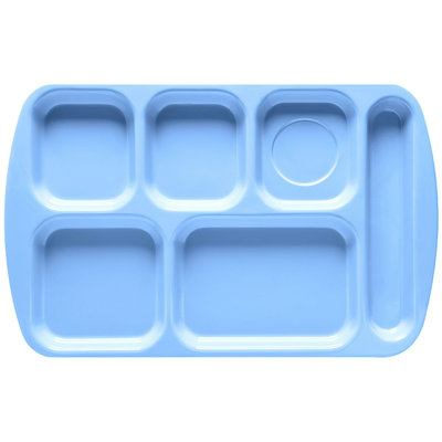 G.E.T. Plastic Divided Serving Dish