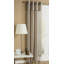 Temple Sheer Curtain Single Panel-16788623-16788624