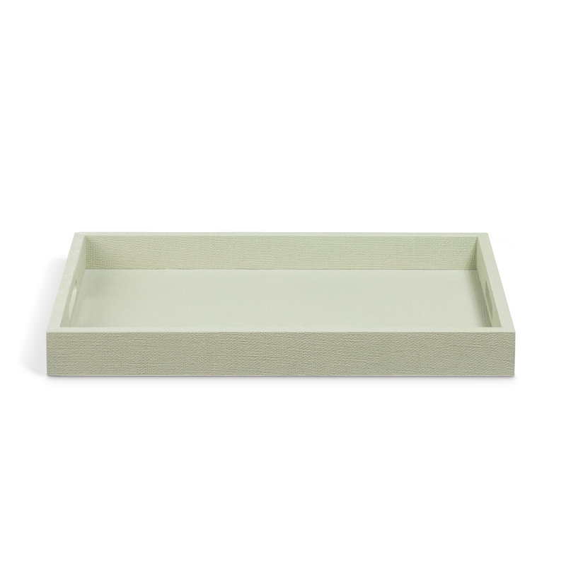 St. Tropez Decorative Tray, Sage Whisper, Sage Whisper