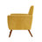 Robertia 32.68" W Upholstered Tufted Armchair -105526518