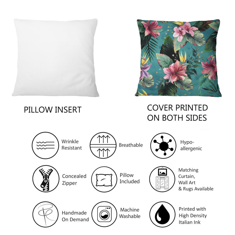Coussin 12 "x 20"