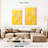 Harnek Chamomile On Yellow